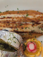 Lenguado A La Mantequilla Seezunge