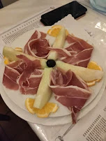 Melone Mit Jamon