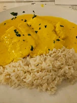 Seehecht In Safransauce M Reis